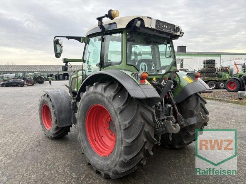 Fendt 211 S Vario
