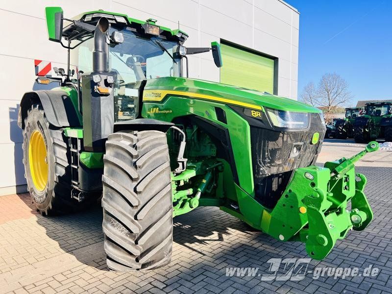 John Deere 8R 410