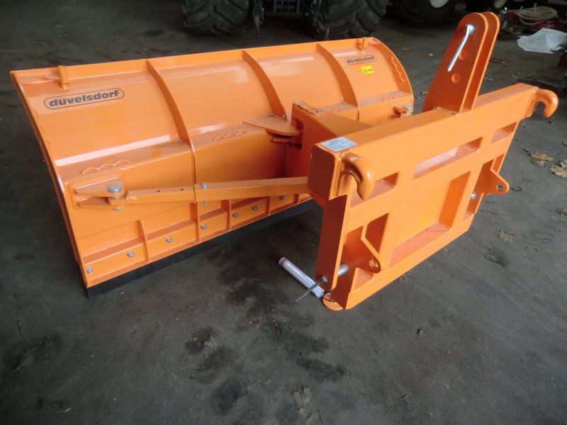 Düvelsdorf Schneeschild Komfort 2,0 m