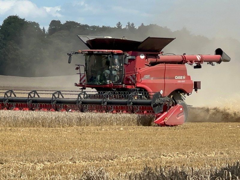 Case IH 8250 AXIAL-FLOW