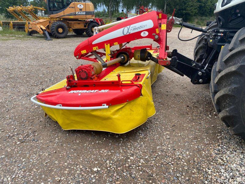 Pöttinger Novacat 301 Alpha Motion