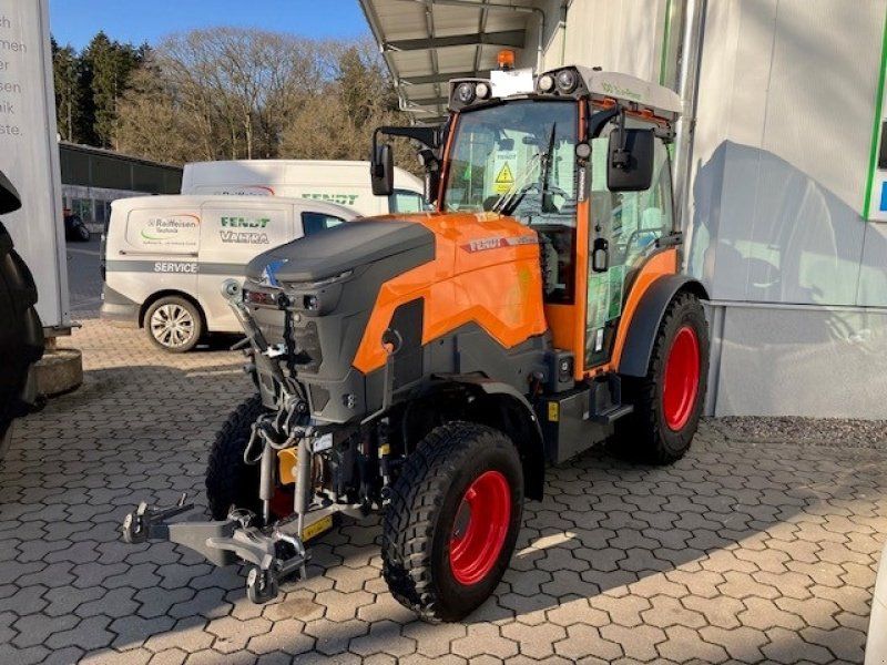 Fendt e107 V Vario Profi+