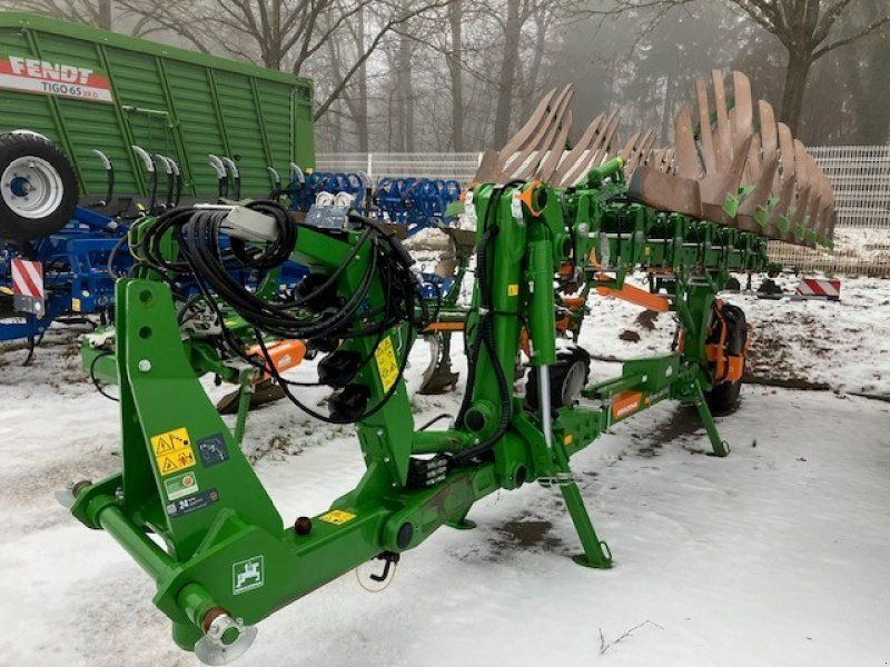 Amazone Anhänge-Volldreh Tyrok