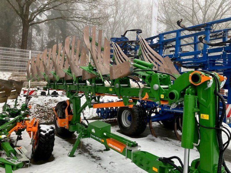 Amazone Anhänge-Volldreh Tyrok