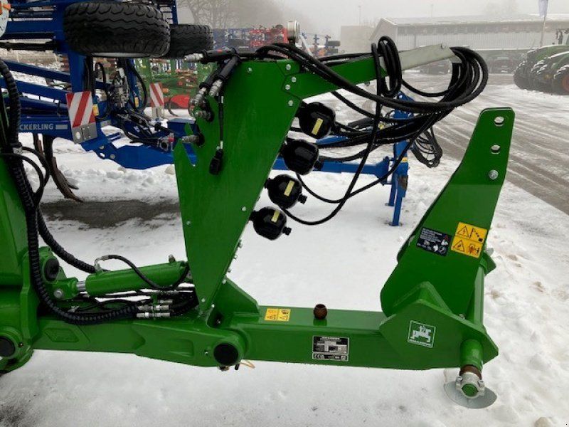 Amazone Anhänge-Volldreh Tyrok