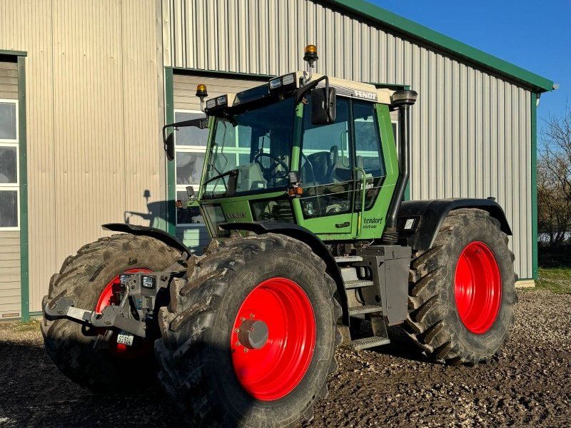 Fendt Xylon 524