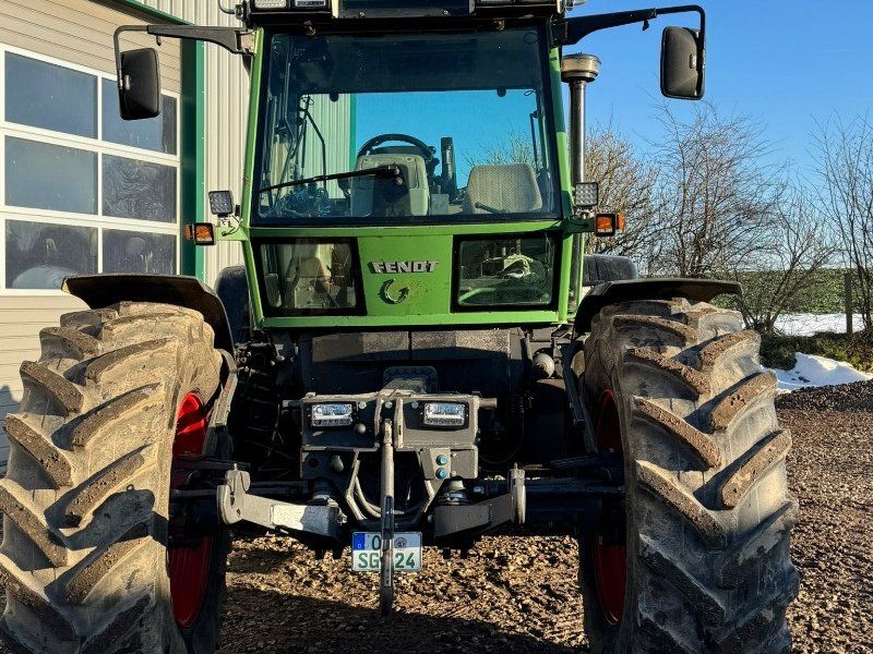 Fendt Xylon 524