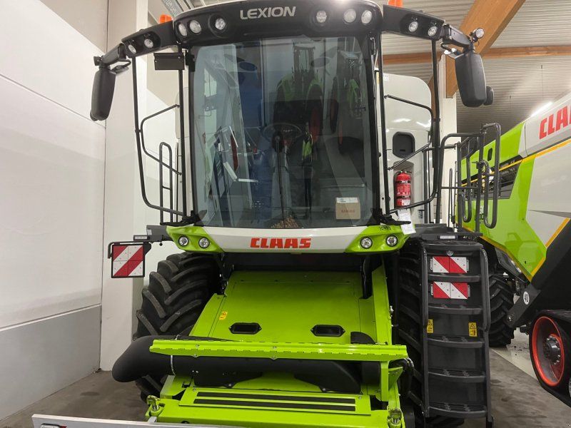 Claas Lexion 5300