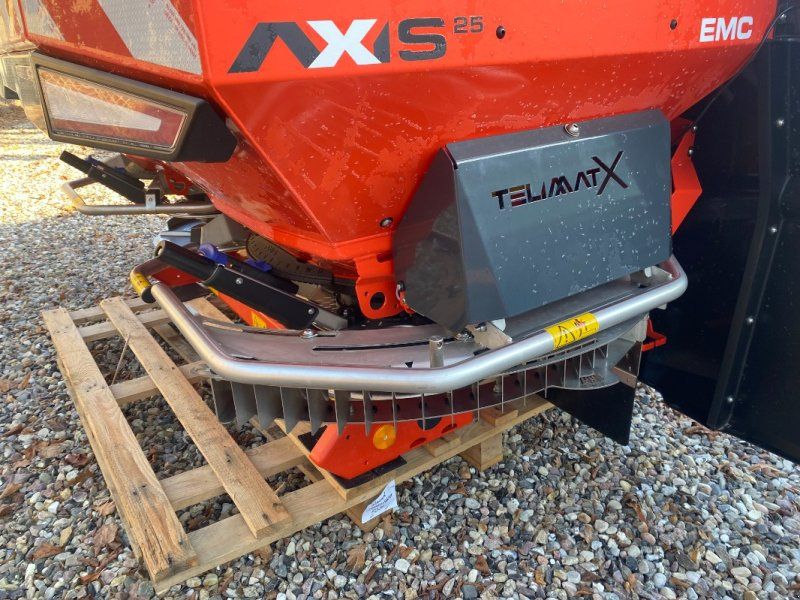 Rauch AXIS 25 EMC ISOBUS (2.500 Liter)