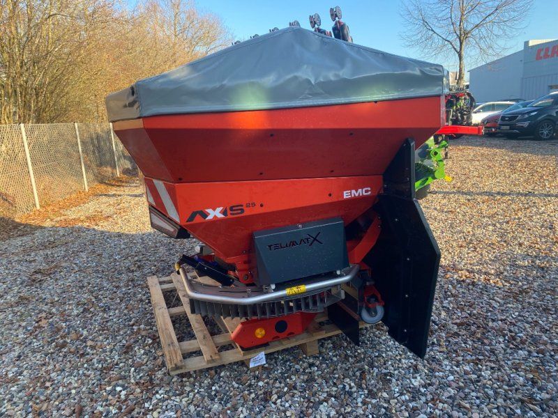 Rauch AXIS 25 EMC ISOBUS (2.500 Liter)