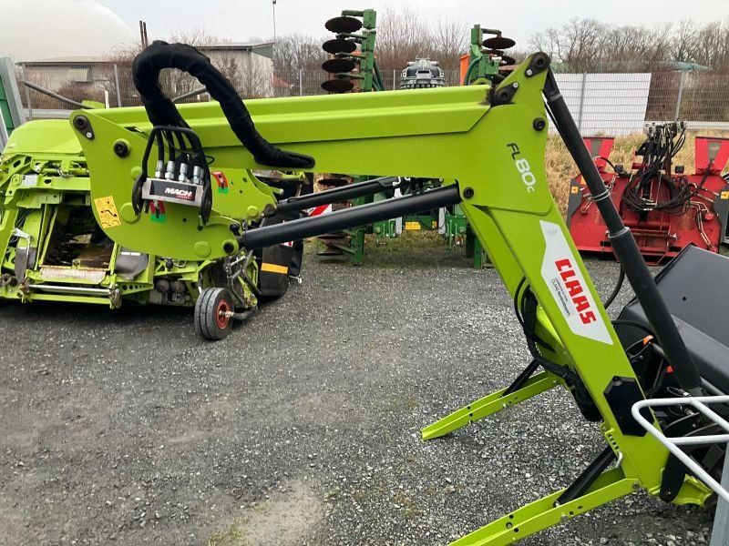 Claas FL 80 C REDUZIERT!