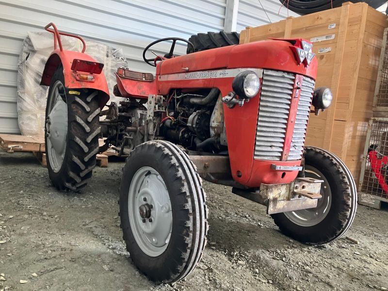 Massey Ferguson 30 OLDTIMER