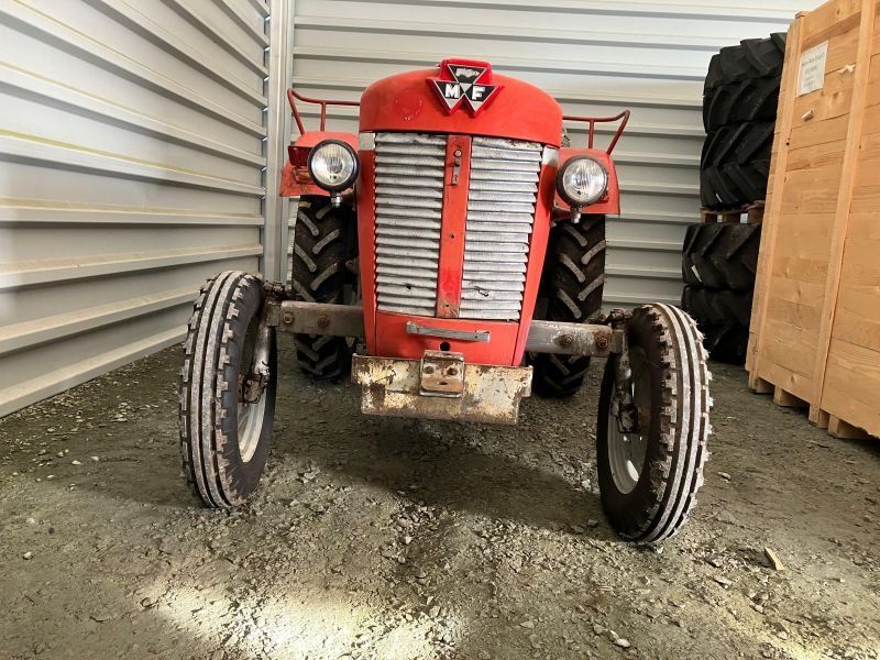 Massey Ferguson 30 OLDTIMER