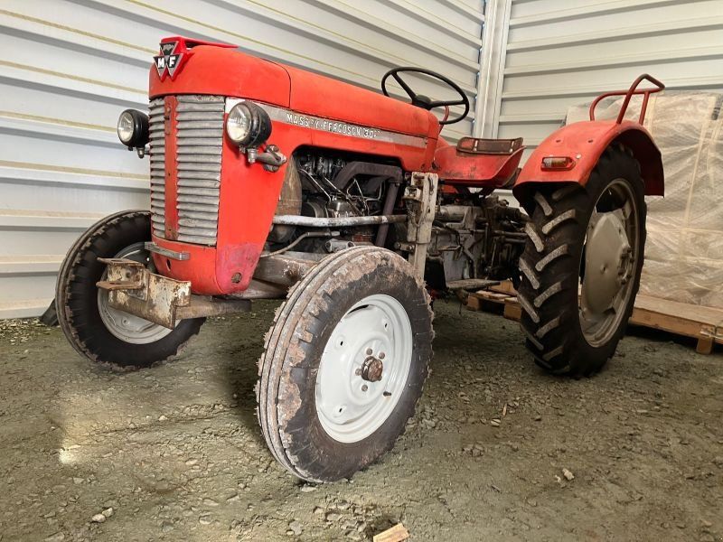 Massey Ferguson 30 OLDTIMER