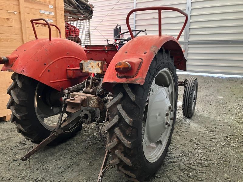 Massey Ferguson 30 OLDTIMER