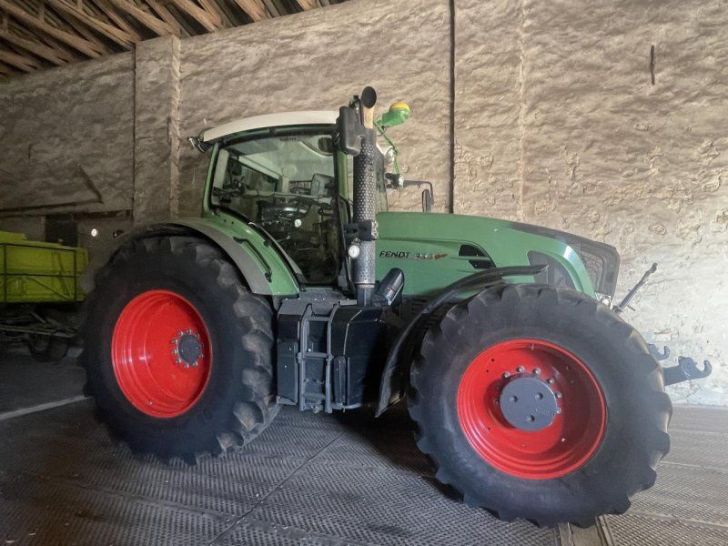 Fendt 933 Vario