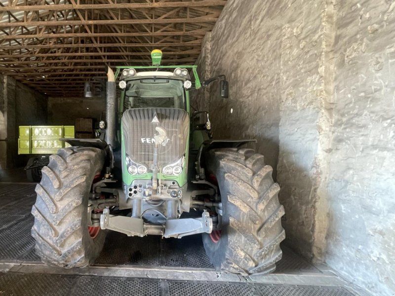 Fendt 933 Vario