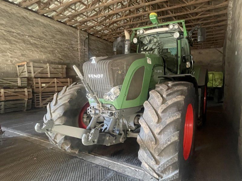 Fendt 933 Vario