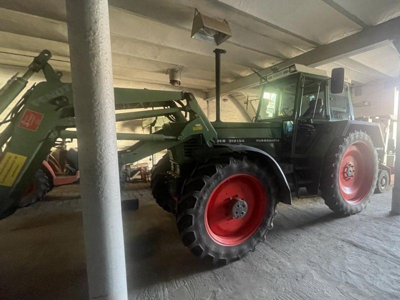 Fendt Farmer 312 LSA