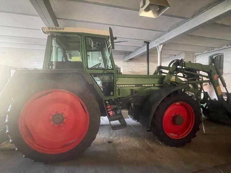 Fendt Farmer 312 LSA