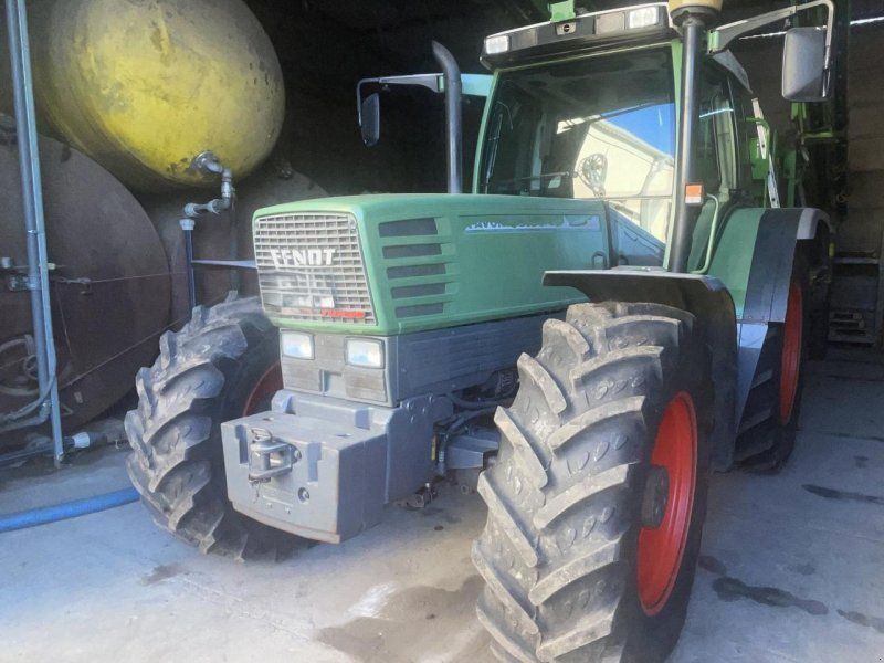 Fendt Favorit 515