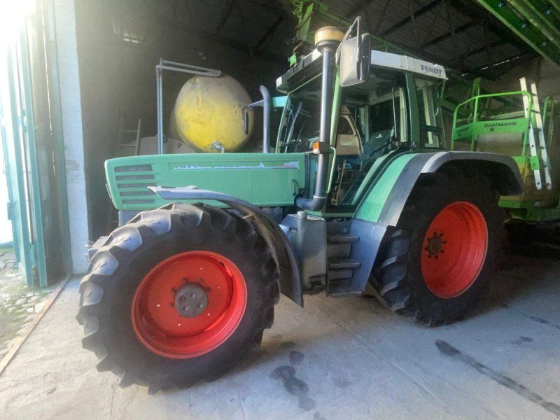 Fendt Favorit 515