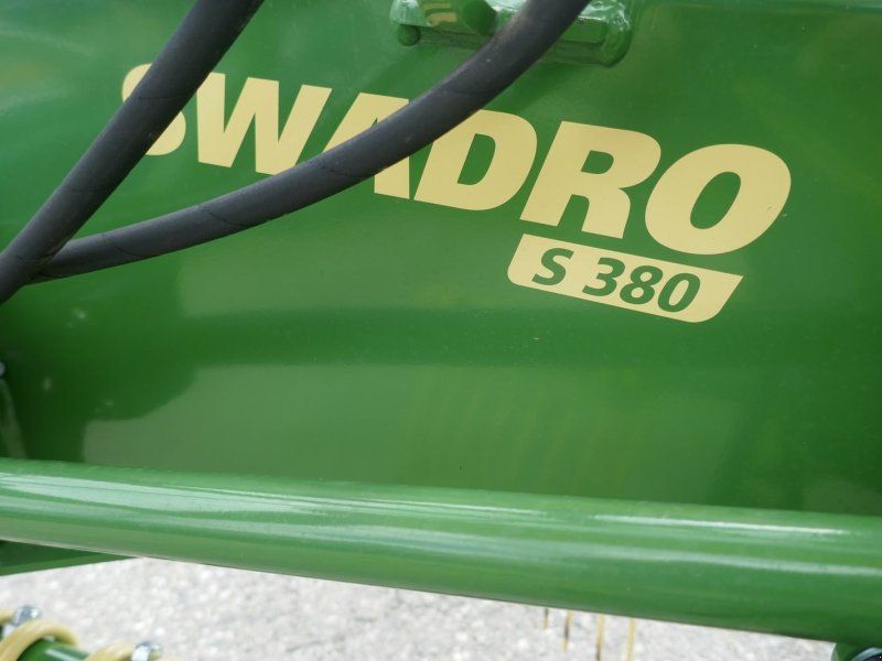 Krone Swadro S 380