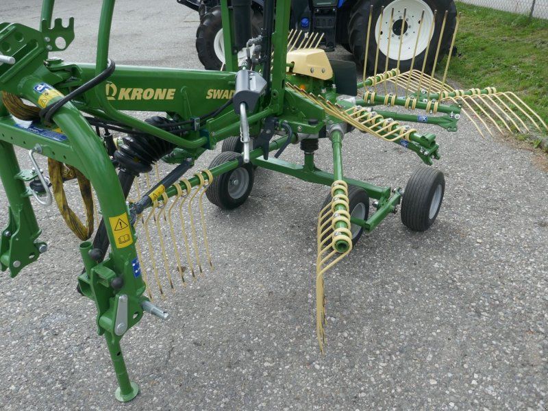 Krone Swadro S 380