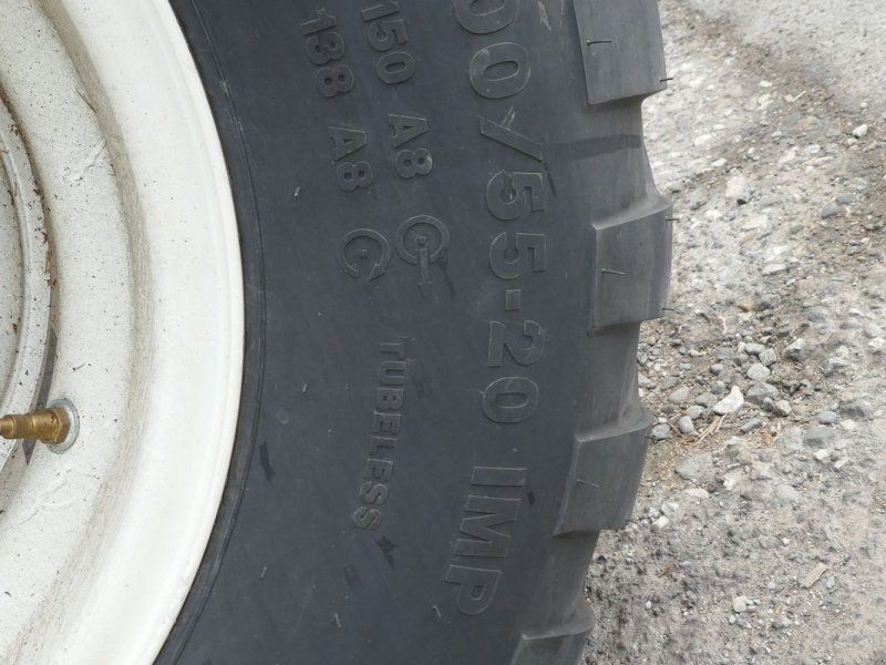 New Holland Roll Belt 150 CC