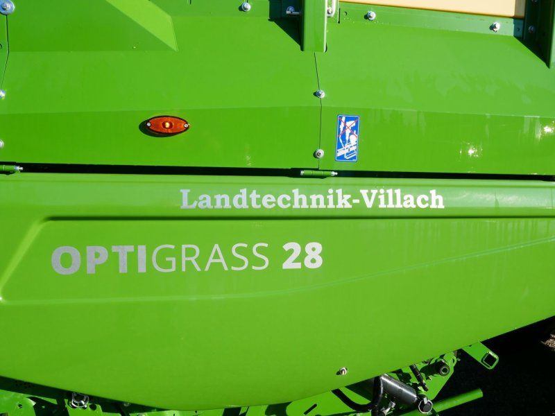 Krone RX 370 GD tiGrass 28