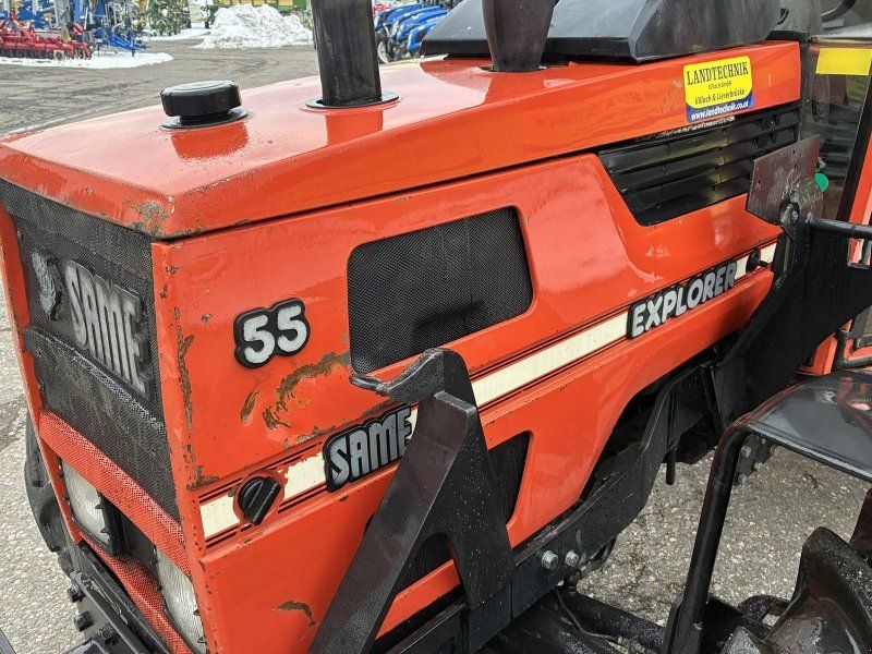 Same Explorer 55 DT LK