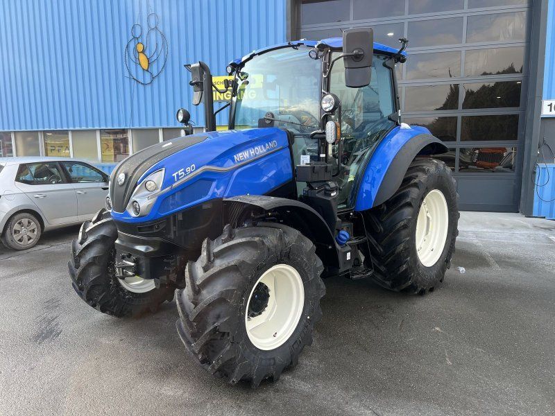 New Holland T5.90 Dual Command
