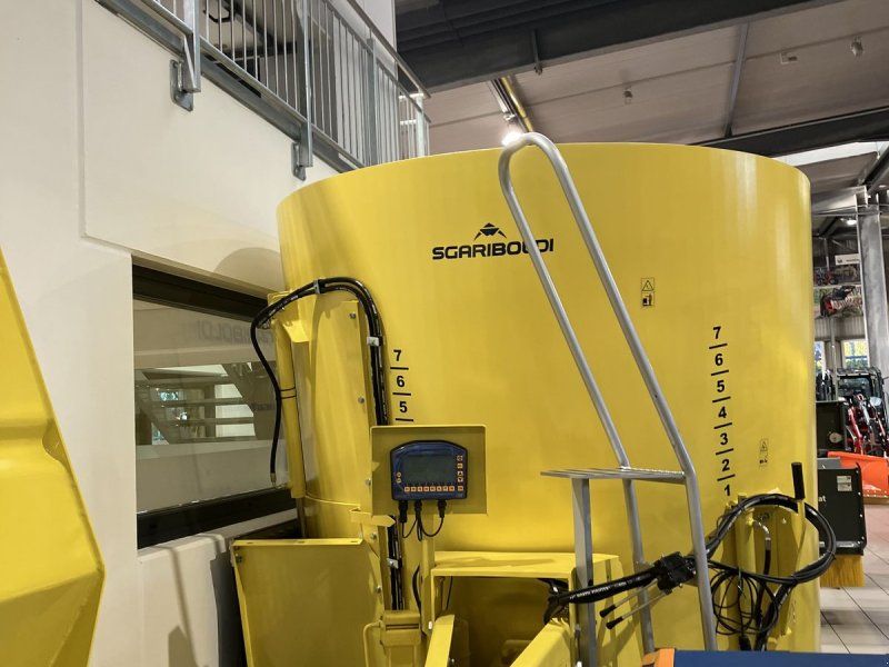 Sgariboldi Higuma 10/1F