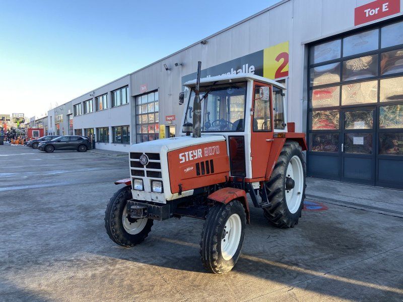 Steyr 8070