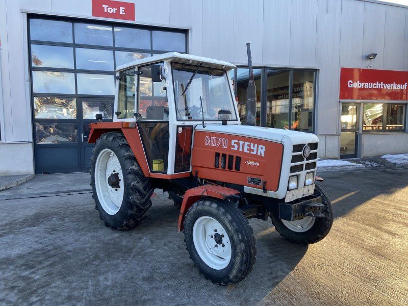 Steyr 8070