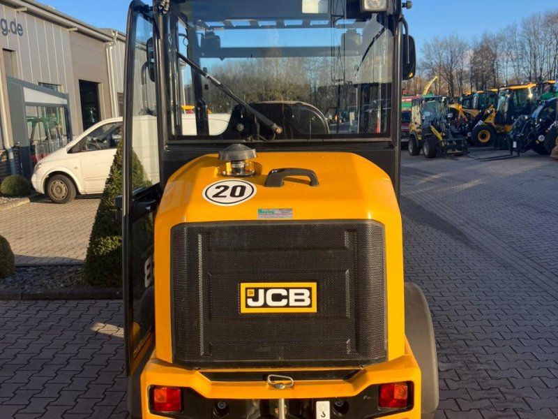 JCB 403 (Kabine)