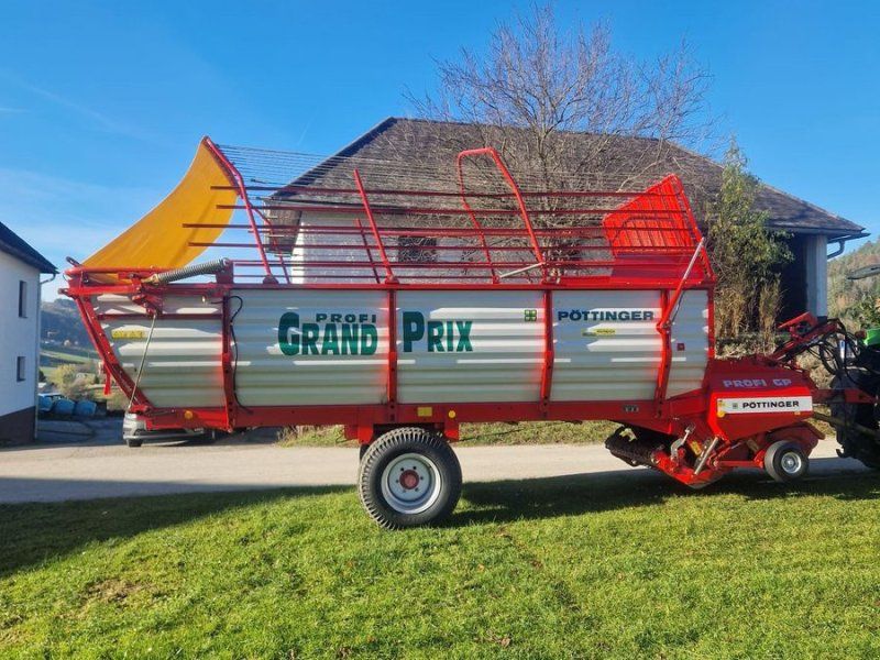 Pöttinger Profi IGP1