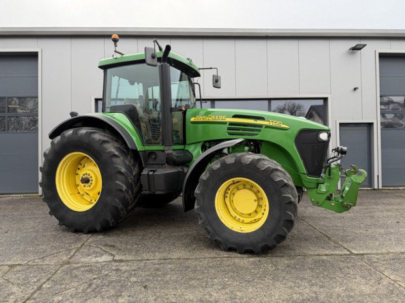 John Deere 7720 Power Quad