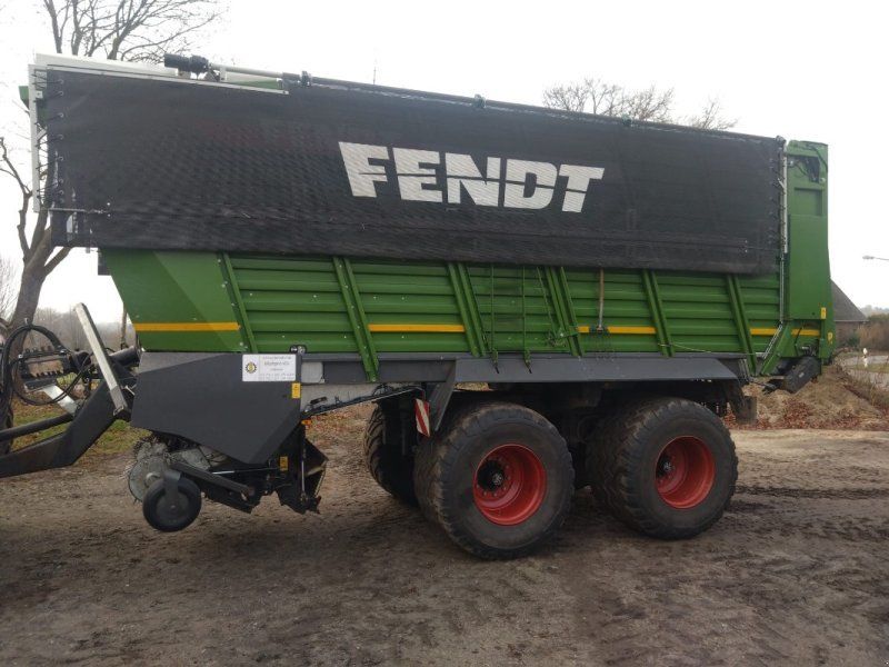 Fendt Tigo 65 XR