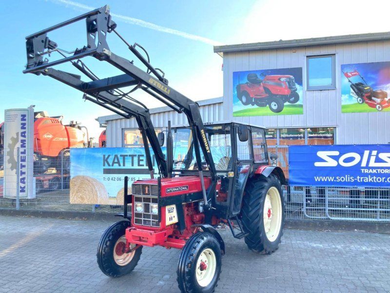 Case IH 733S