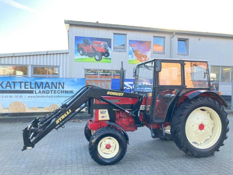 Case IH 733S