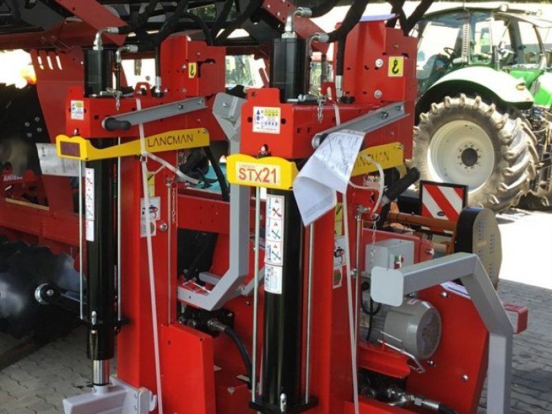 Lancman STX 21 C GP Multispeed