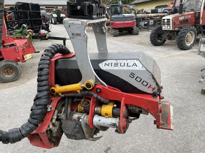 Nisula 500H