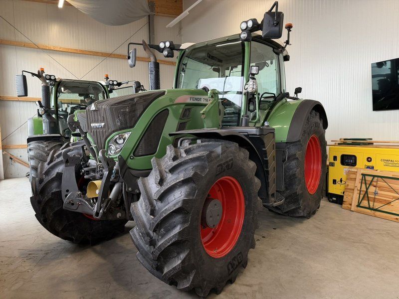 Fendt 718 Vo Vario
