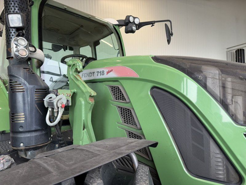 Fendt 718 Vo Vario