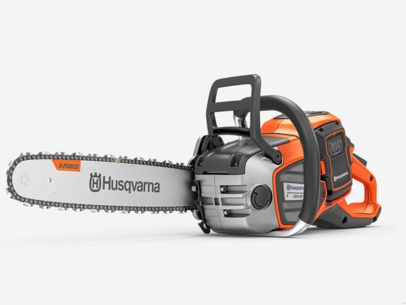 Husqvarna Akku-Motor 550i XP G mit Griffheizung ohne Akku und Lade