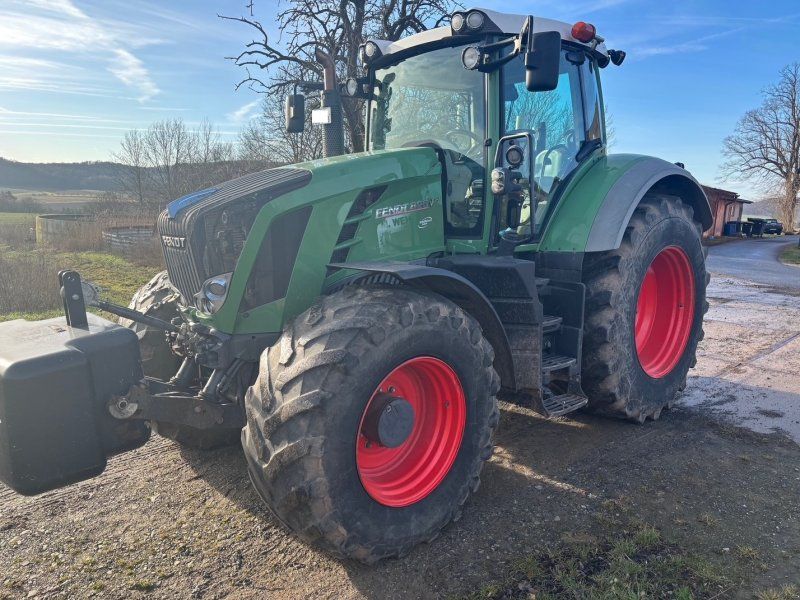 Fendt 828 Vario SCR ProfiPlus