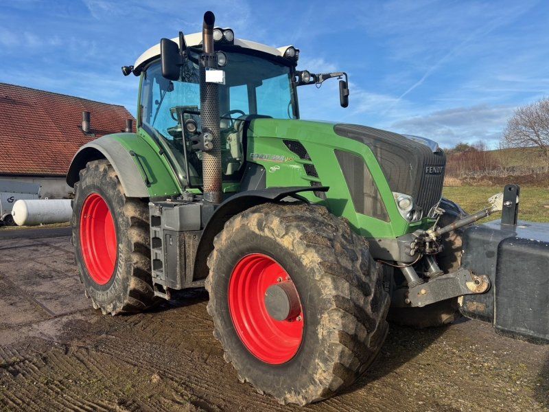 Fendt 828 Vario SCR ProfiPlus