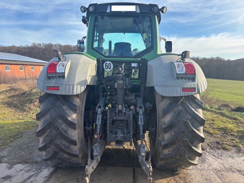 Fendt 828 Vario SCR ProfiPlus