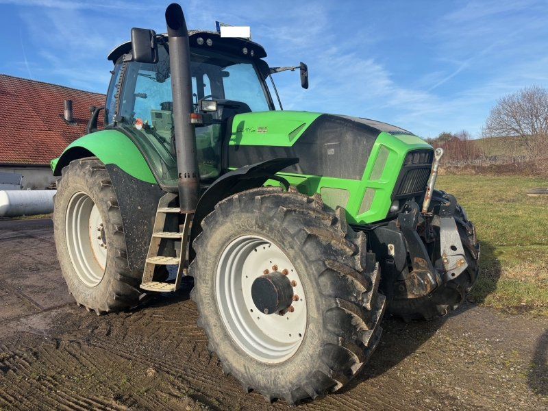 Deutz Agrotron 630 TTV